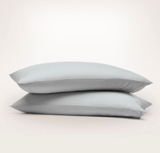 Linen Pillowcase Set