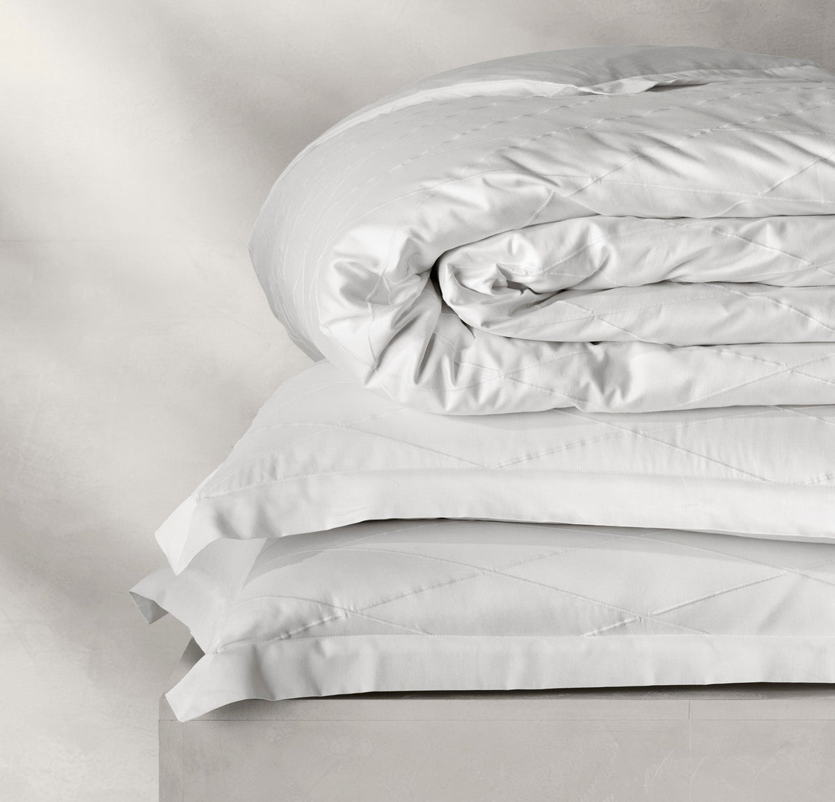 Reserve Embellished Duvet Set