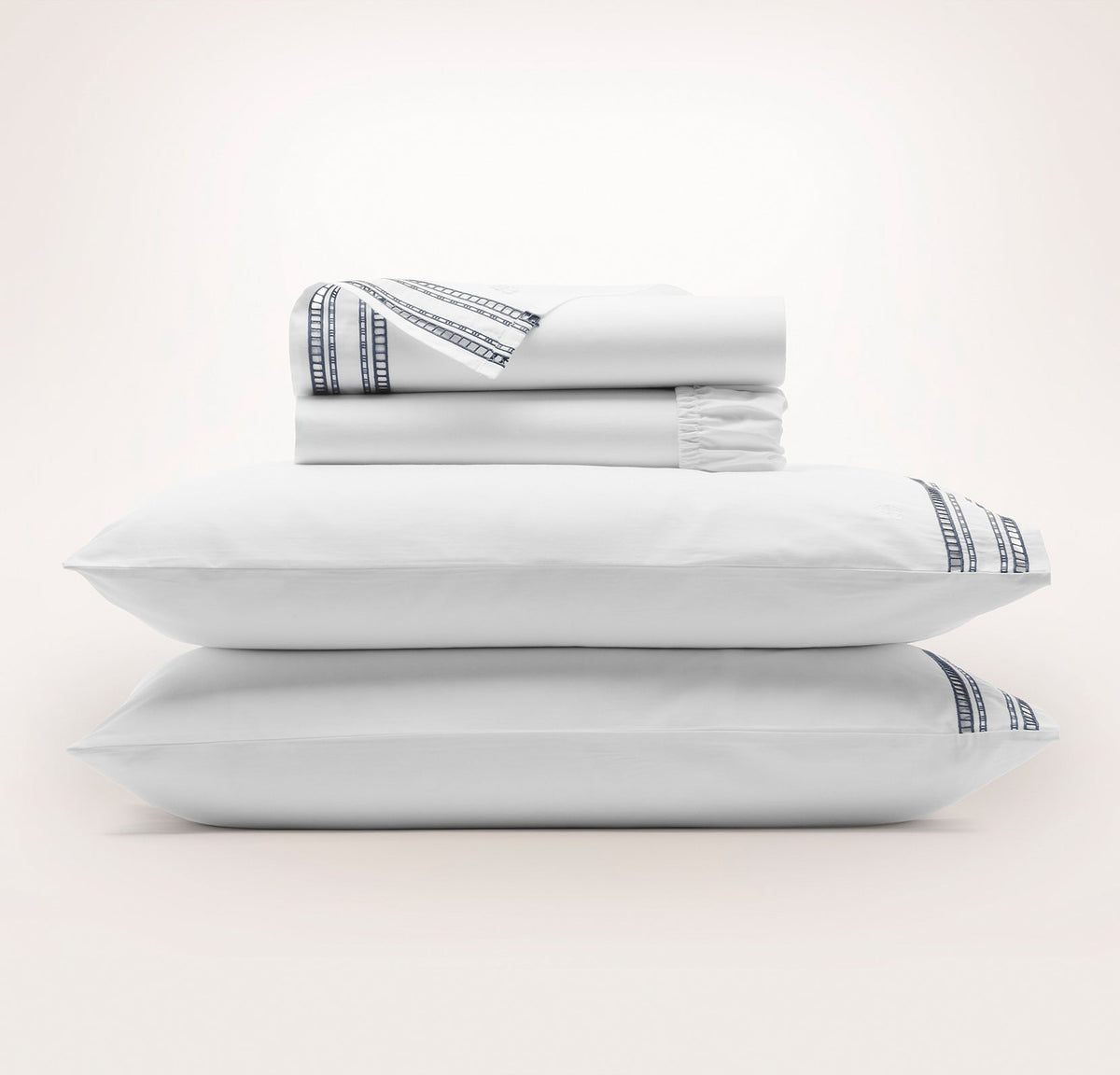 Signature Embellished Sheet Set